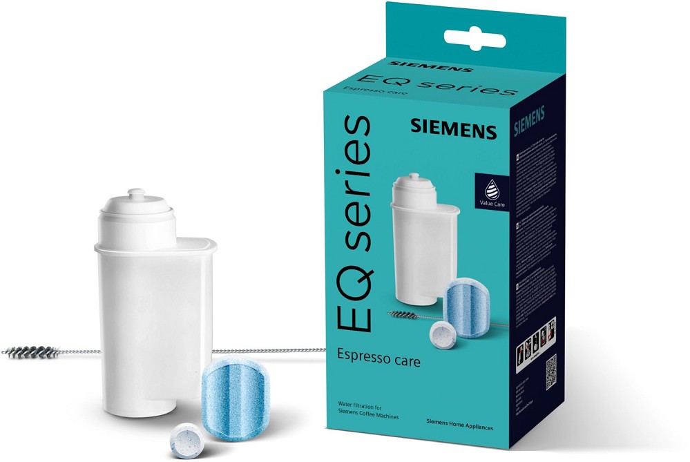 Siemens Kaffee/Tee-Autom.-Zub./Er TZ80004A Pflege Set